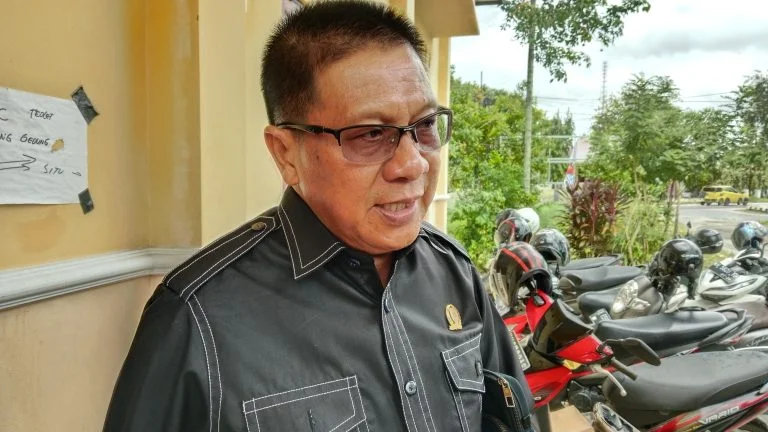 Jelang Ramadan, Ketua DPRD Kota Palangka Raya Ingatkan Pemkot Jaga Bapok