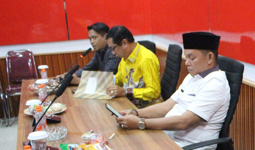 Rakor PKS, Wabup Mura Sampaikan Pentingnya Kolaborasi Lintas Sektor Jaga Kondusivitas