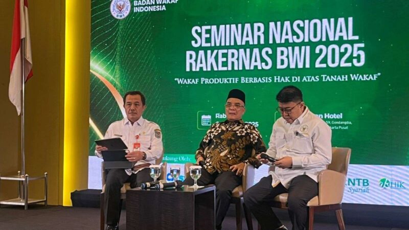 Kemendagri Dorong Wakaf Jadi Instrumen Strategis Pembangunan Nasional dan Daerah