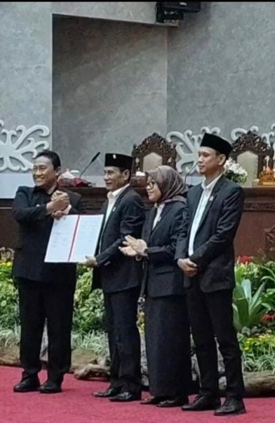 DPRD Kalteng Gelar Rapat Paripurna ke-18 Masa Persidangan III Tahun Sidang 2025