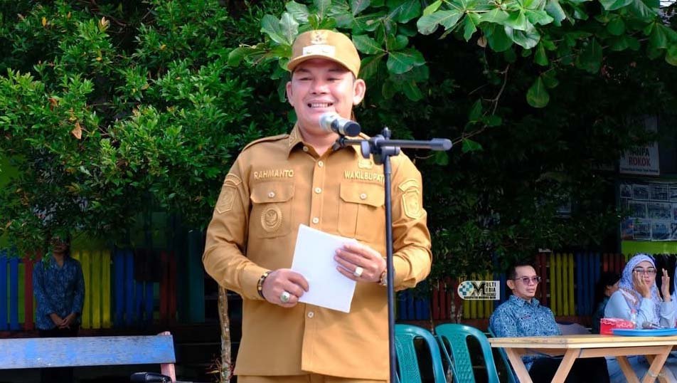 Peringati HAN dan HARGANAS, Pemkab Mura Gelar Gerakan Ayah Teladan Indonesia