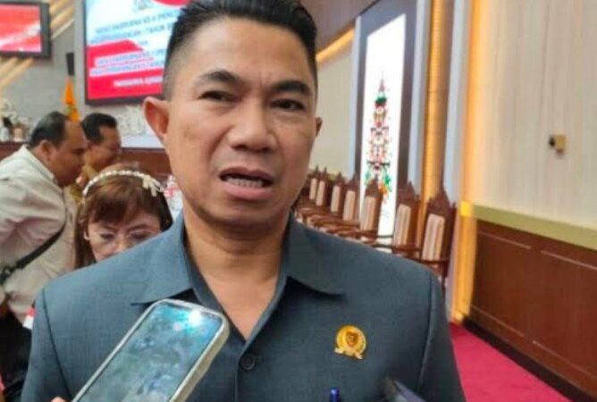 Anggota DPRD Junaidi Apresiasi HBN Majukan Perekonomian Masyarakat