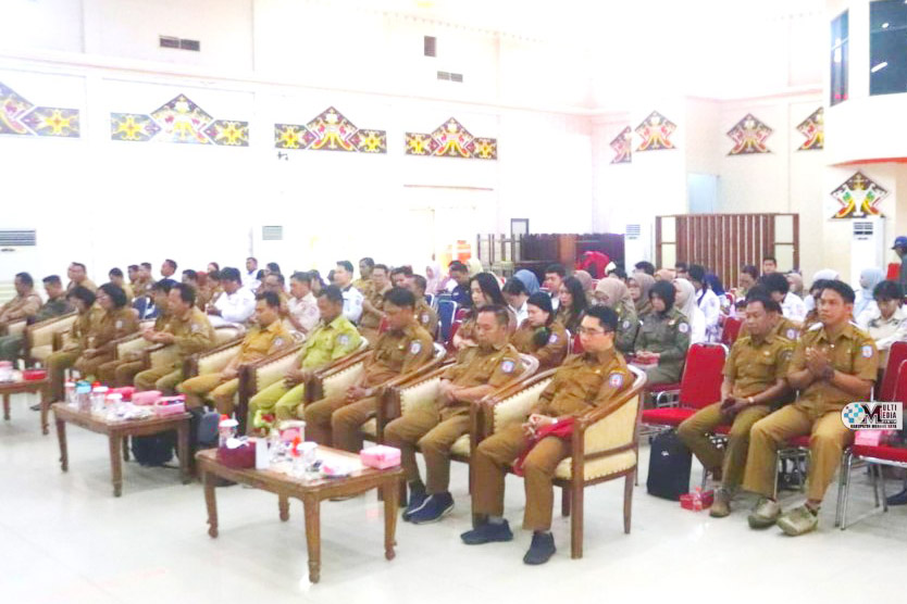 Pemkab Mura Gelar Sosialisasi Manajemen Talenta