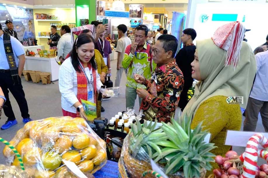 APKASI Otonomi Expo 2025, Bupati Mura : Buka Peluang Investasi Daerah
