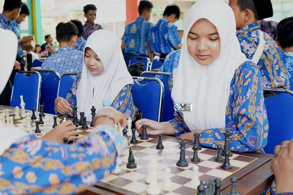 Percasi Murung Raya Gelar Turnamen Catur
