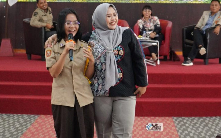 Waket I DPRD Mura : Stop Bullying Bentuk Kepeduliannya Terhadap Perlindungan Anak dan Generasi Muda