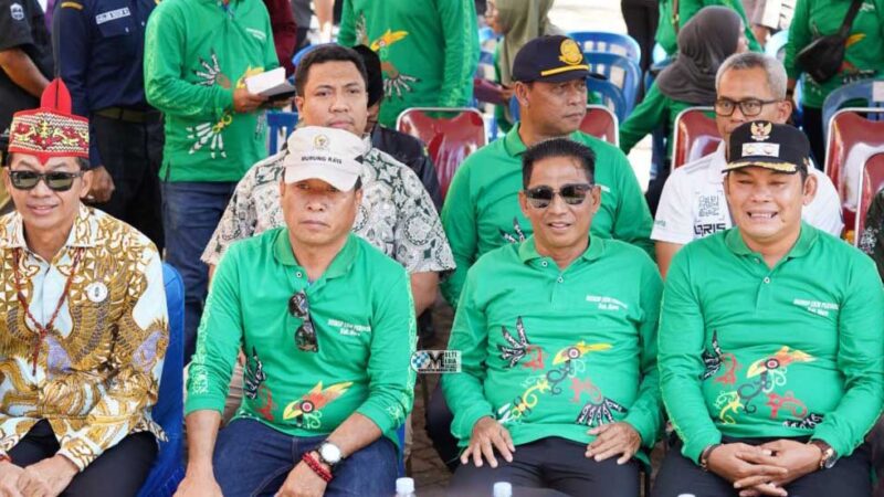 Bupati dan Wakil Bupati Mura Buka Mura Expo 2025