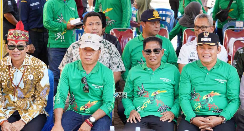 Bupati dan Wakil Bupati Mura Buka Mura Expo 2025