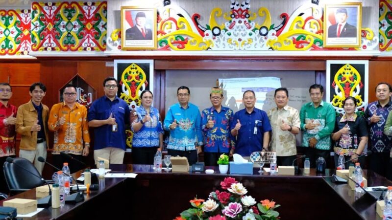 Plt Sekda Mura Tegaskan Sektor Kesehatan Salah Satu Prioritas Pembangunan Daerah