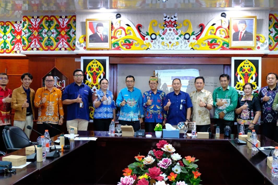 Plt Sekda Mura Tegaskan Sektor Kesehatan Salah Satu Prioritas Pembangunan Daerah