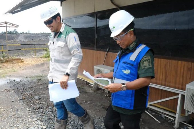 Dalam Upaya Pererat Sinergi, Bupati Mura Kunker ke Perusahaan