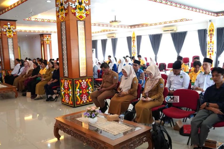 Penyalahgunaan Narkoba Merupakan Ancaman Bagi Generasi Muda