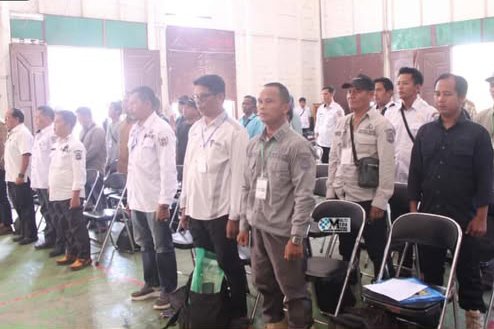 Sosialisasi Ketenagalistrikan di Kecamatan Permata Intan