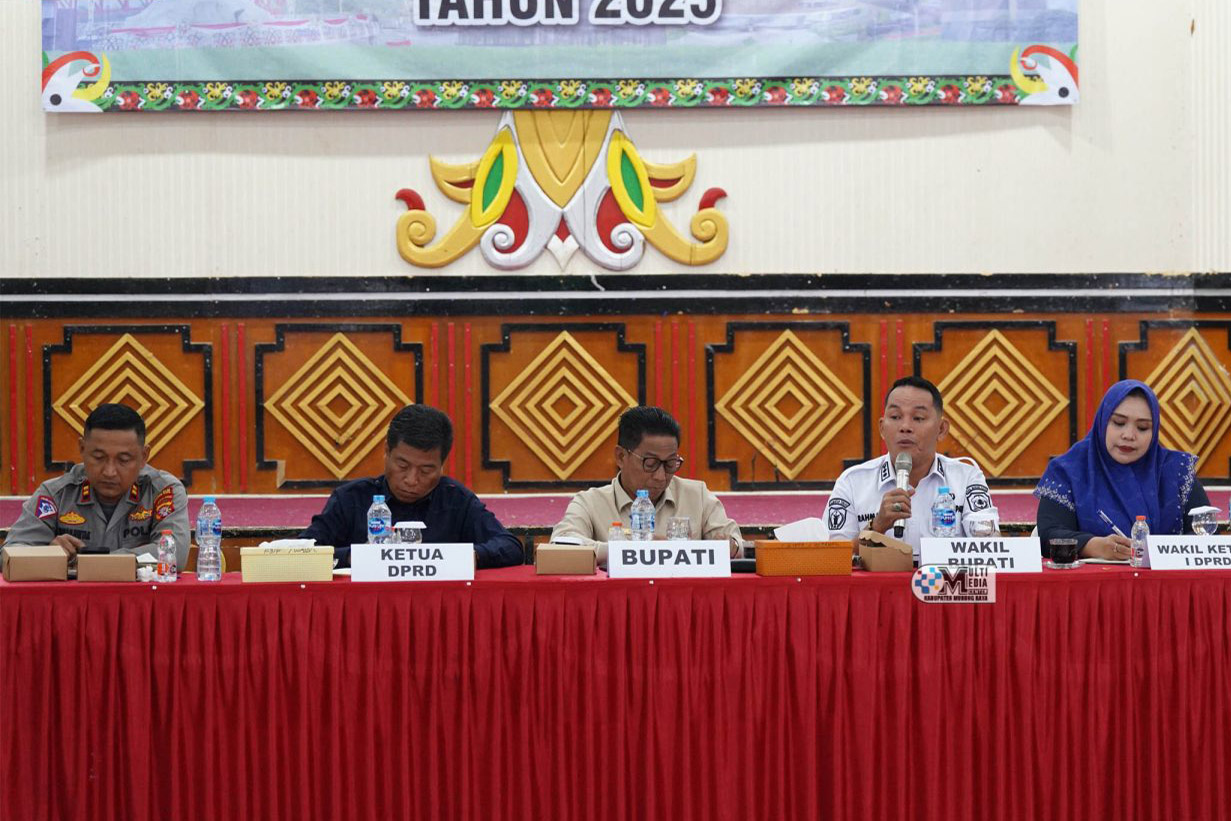 Perkuat Sinergi Pemda dan Investor, Pemkab Mura Gelar Forum Koordinasi