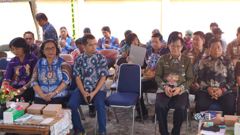 Bantu Masyarakat yang Membutuhkan, Pemkab Mura Luncurkan Program Bantuan Pangan