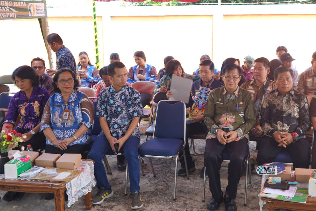 Bantu Masyarakat yang Membutuhkan, Pemkab Mura Luncurkan Program Bantuan Pangan