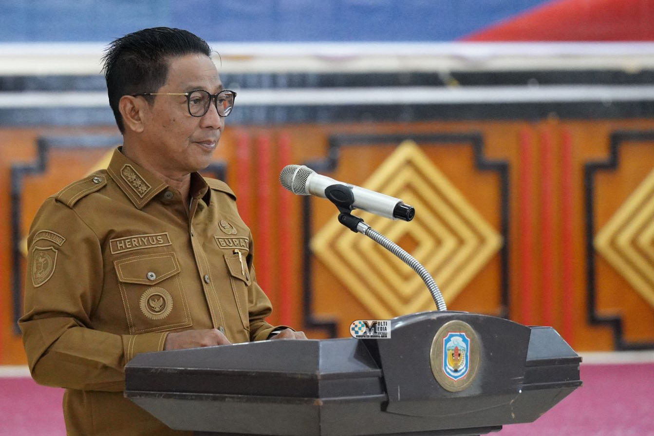 Bupati Mura Berupaya Dorong Koperasi Kembangkan Kualitas Manajemen, Transparansi, dan Daya Saing di Era Digital