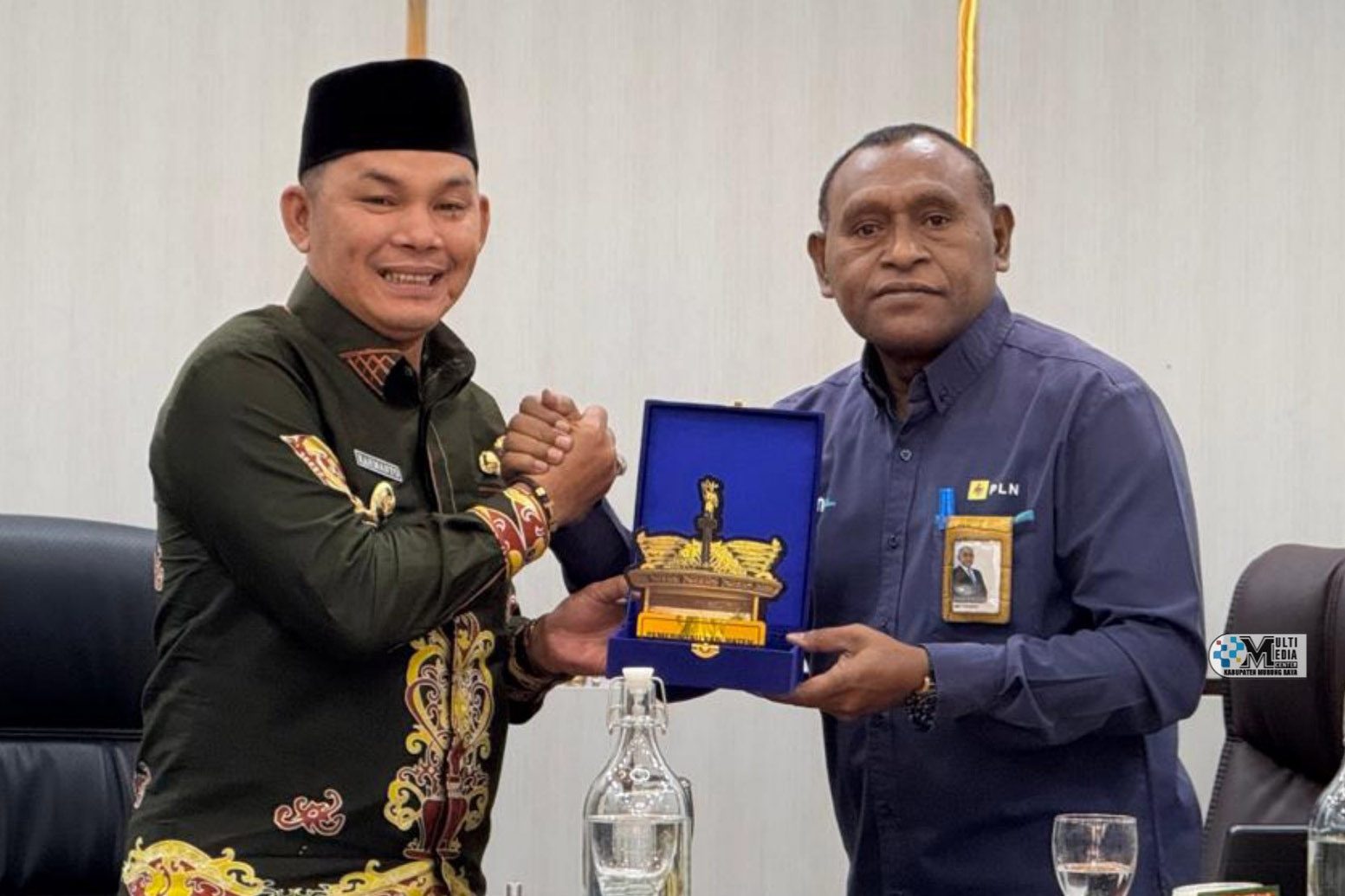 Pemkab Mura Kembali Usulkan Program Listrik Desa