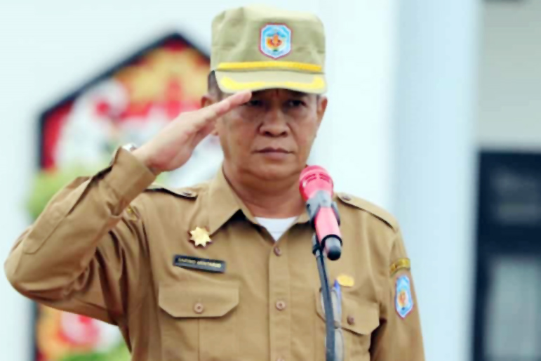 Plt. Sekda Tekankan Pentingnya Menjaga Kebersihan dan Keindahan Kantor