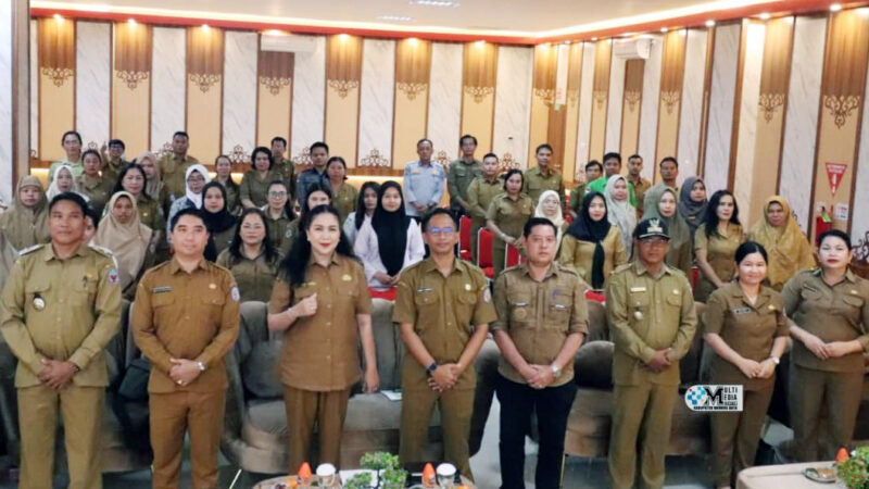 TPPS Mura Gelar Rakor Percepatan Penanganan Stunting Sebagai Skala Prioritas