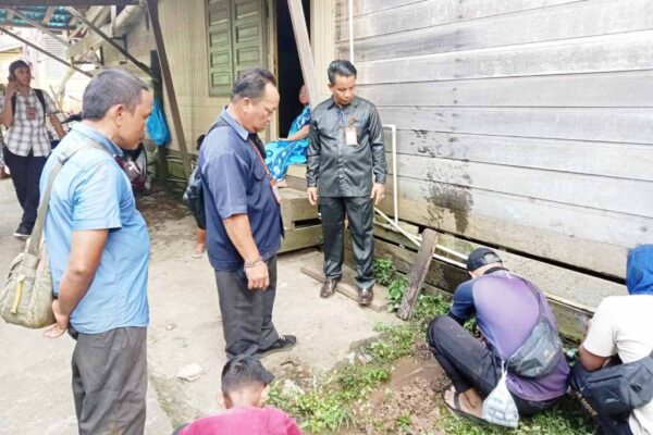 PDAM Murung Raya Tertibkan Tunggakan dan Pipa Ilegal