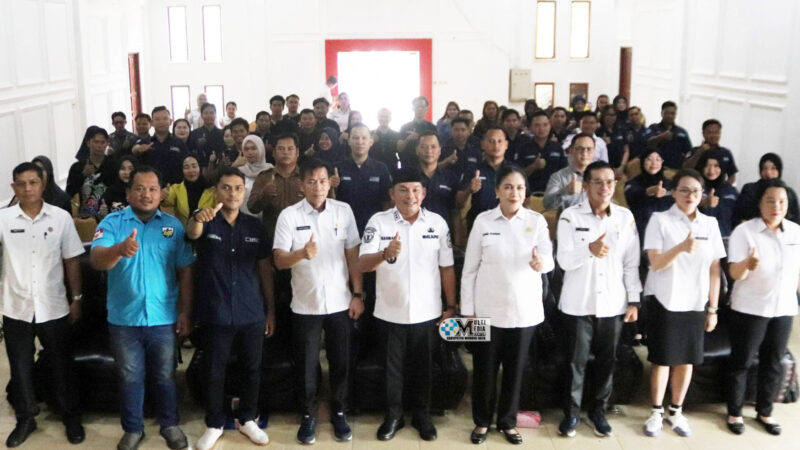 Wabup Mura : Kaum Muda Miliki Peran Strategis Dukung Program Pemerintah