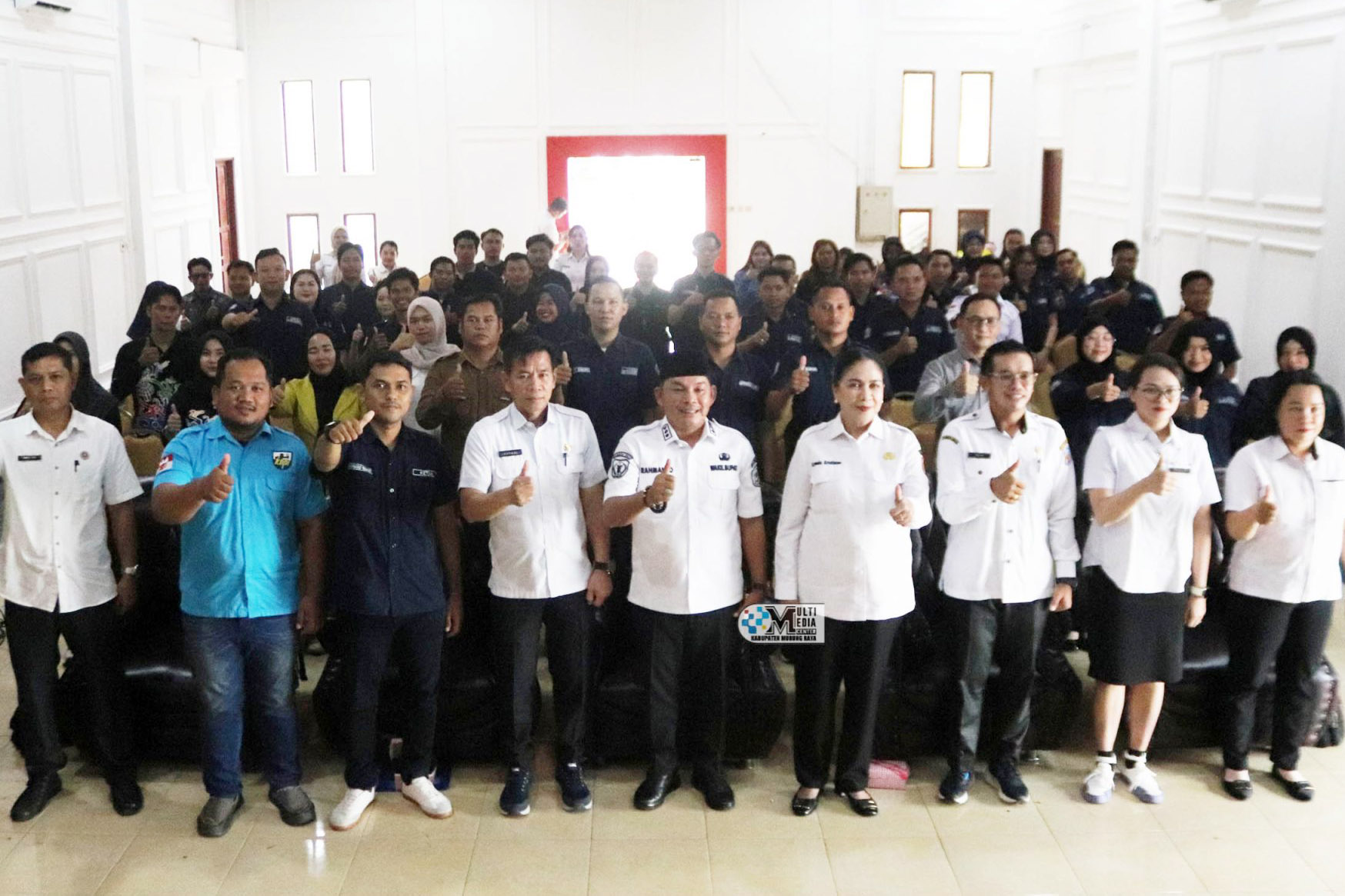 Wabup Mura : Kaum Muda Miliki Peran Strategis Dukung Program Pemerintah