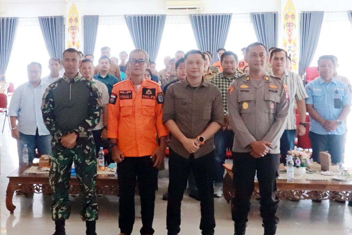 Pemkab Sosialisasi Pembentukan Tim Reaksi Cepat Penanggulangan Bencana “Mura Tana”