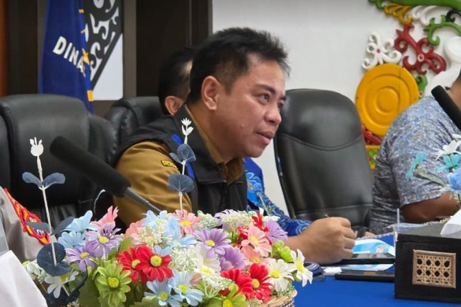 Evaluasi Posko Angkutan Nataru 2025/2026 di Kalteng, Angka Kecelakaan Turun 16 Persen