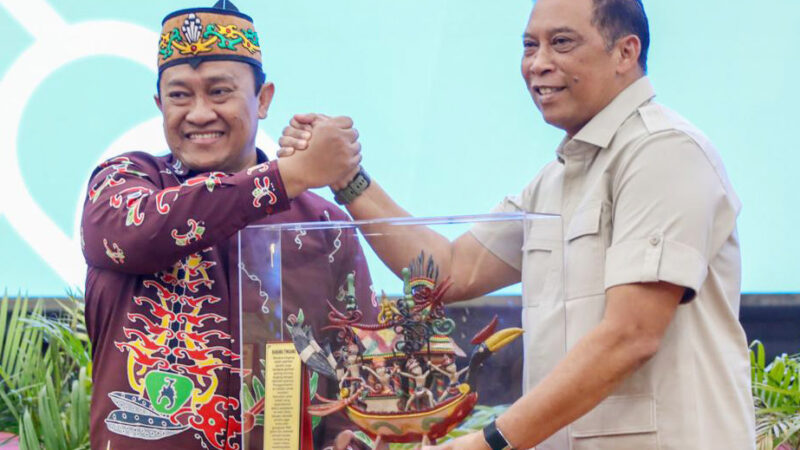 Pemprov Kalteng Tegaskan Komitmen Sukseskan Program Makan Bergizi Gratis