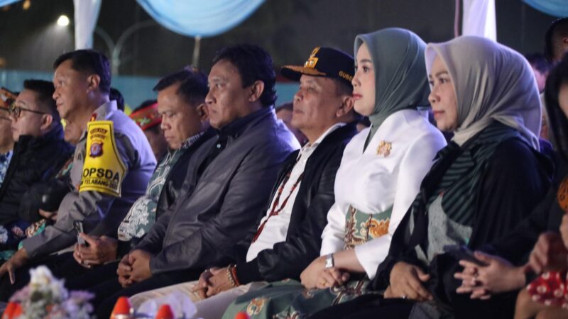 Akhiri Tahun 2025 dengan Kalteng Berdoa dan Konser Amal untuk Bangsa