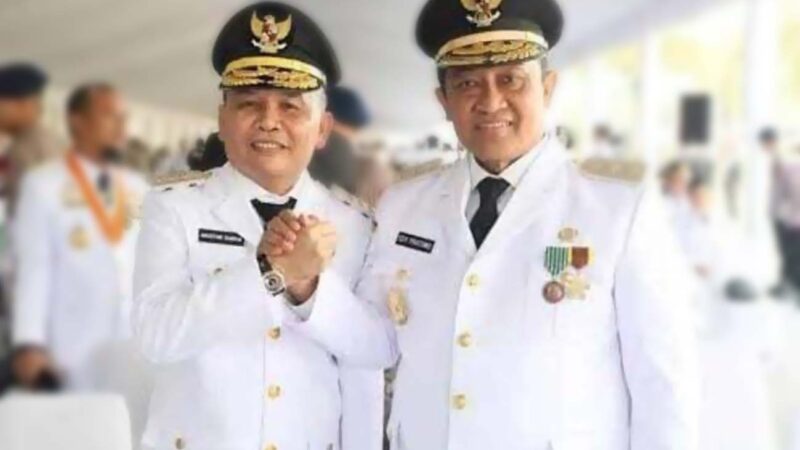 Transformasi Digital Berjalan Positif, Indeks SPBE Kalteng 2025 Capai 3,41