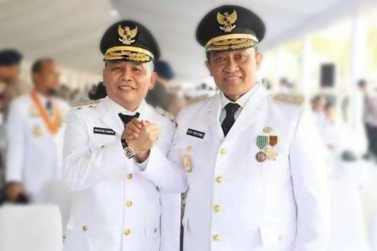 Transformasi Digital Berjalan Positif, Indeks SPBE Kalteng 2025 Capai 3,41