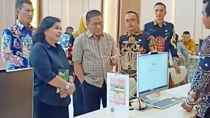 Kunjungi MPP Huma Betang, DPRD Kota Palangka Raya Dorong Peningkatan Mutu Pelayanan Publik