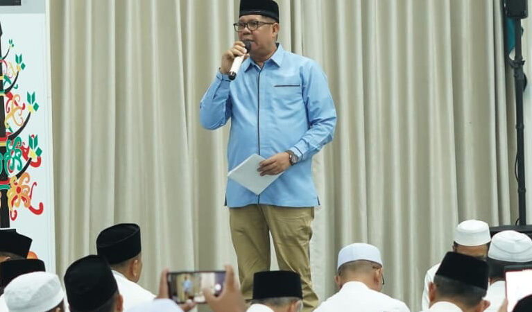 Staf Ahli Darliansyah : Malam Nisfu Syaban Sebagai Momentum Refleksi Diri
