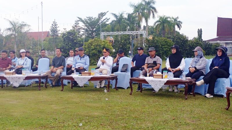 Di Tengah Kebijakan Efisiensi Anggaran, Gubernur Kalteng Tegaskan Pembangunan Tetap Berlanjut