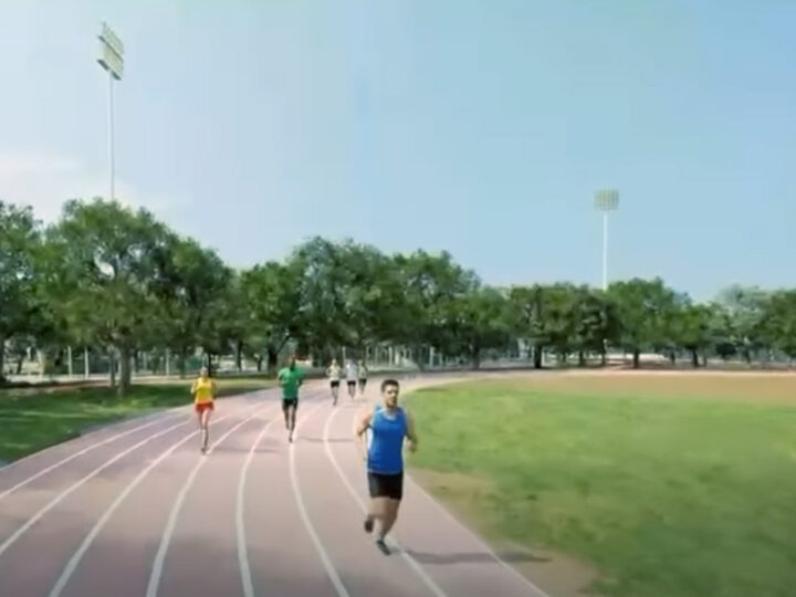 Gubernur Kalteng Sampaikan Pembangunan Stadion Mantikei Lebih dari Sekadar Infrastruktur Olahraga