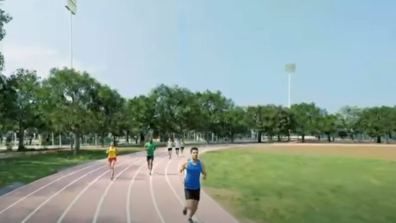 Gubernur Kalteng Sampaikan Pembangunan Stadion Mantikei Lebih dari Sekadar Infrastruktur Olahraga