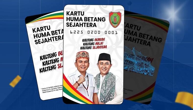 Pemprov Kalteng Hadirkan Layanan Resmi humabetang.id
