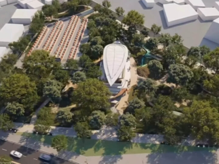 Transformasi Lahan Eks Transmigran Jadi RTH Ramah Lingkungan