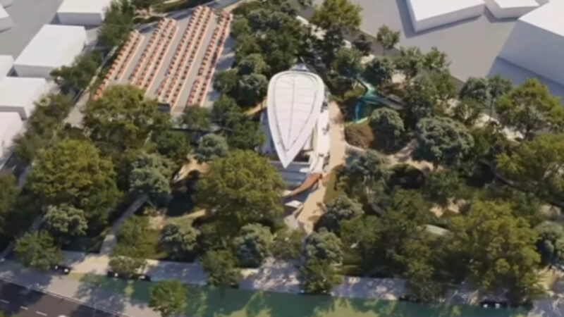 Transformasi Lahan Eks Transmigran Jadi RTH Ramah Lingkungan