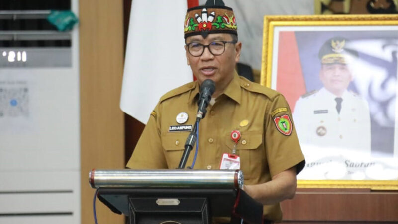Buka Forum Lintas Perangkat Daerah, Plt. Sekda Sampaikan Target RKPD 2027 Harus Adaptif dan Rasional