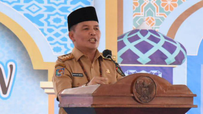 Resmi Dibuka Gubernur, Gebyar Ramadan Berkah Jilid V Sebagai Ajang Perkuat Nilai Spiritual