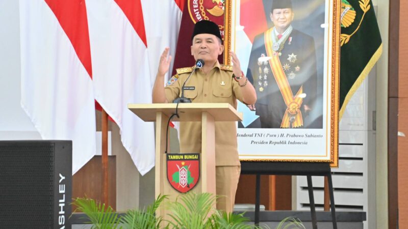 Gubernur Kalteng Agustiar Sabran Hadiri Buka Puasa Bersama di Makodam XXII/Tambun Bungai