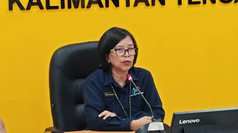 BPS Rilis BRS Terkait Perkembangan Inflasi Ramadan 2026