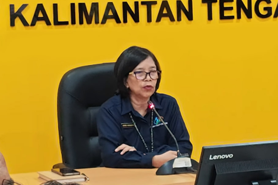 BPS Rilis BRS Terkait Perkembangan Inflasi Ramadan 2026