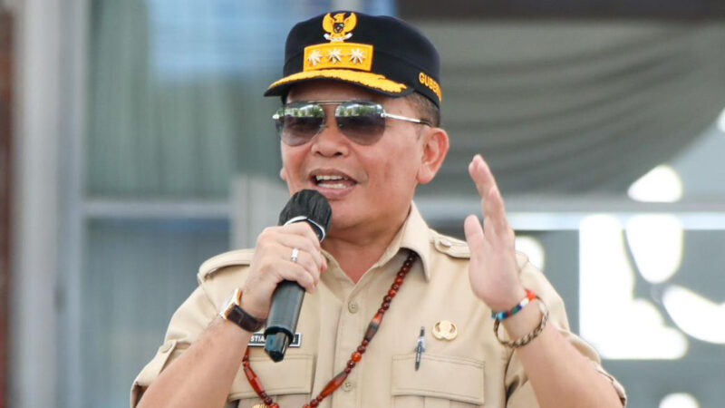 Pemprov Kalteng Mulai Berlakukan Pola Kerja Fleksibel bagi ASN Melalui Skema WFH dan WFO
