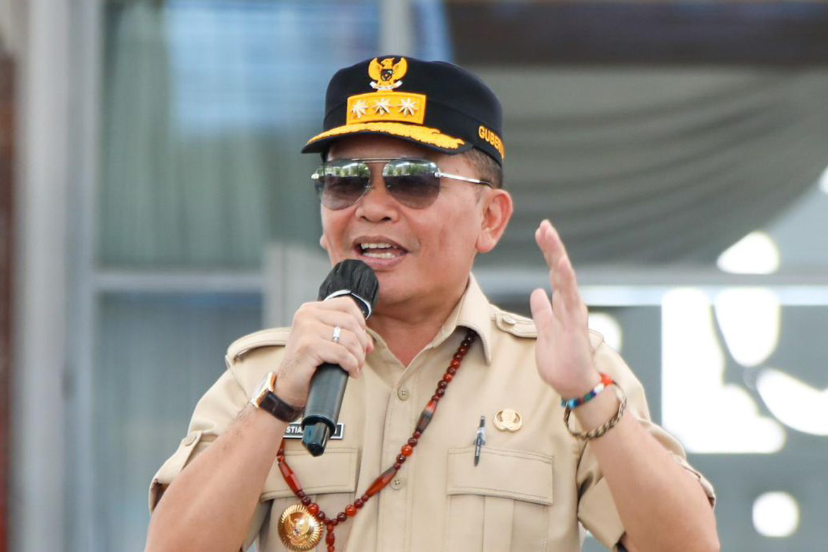 Pemprov Kalteng Mulai Berlakukan Pola Kerja Fleksibel bagi ASN Melalui Skema WFH dan WFO