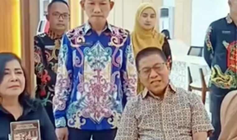 DPRD Kota Palangka Raya Tinjau Mal Pelayanan Publik Huma Betang