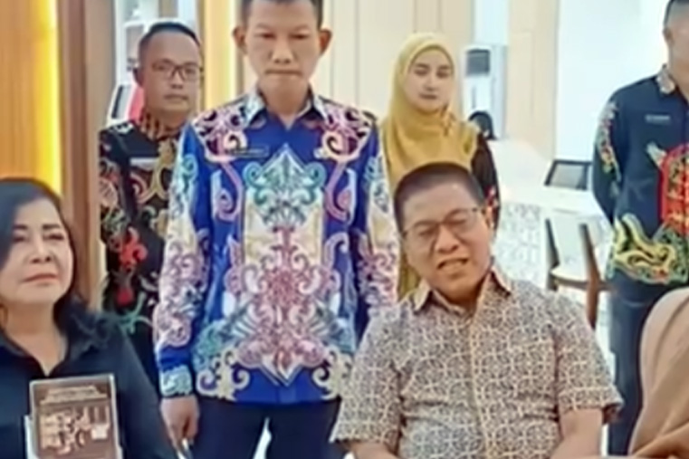 DPRD Kota Palangka Raya Tinjau Mal Pelayanan Publik Huma Betang